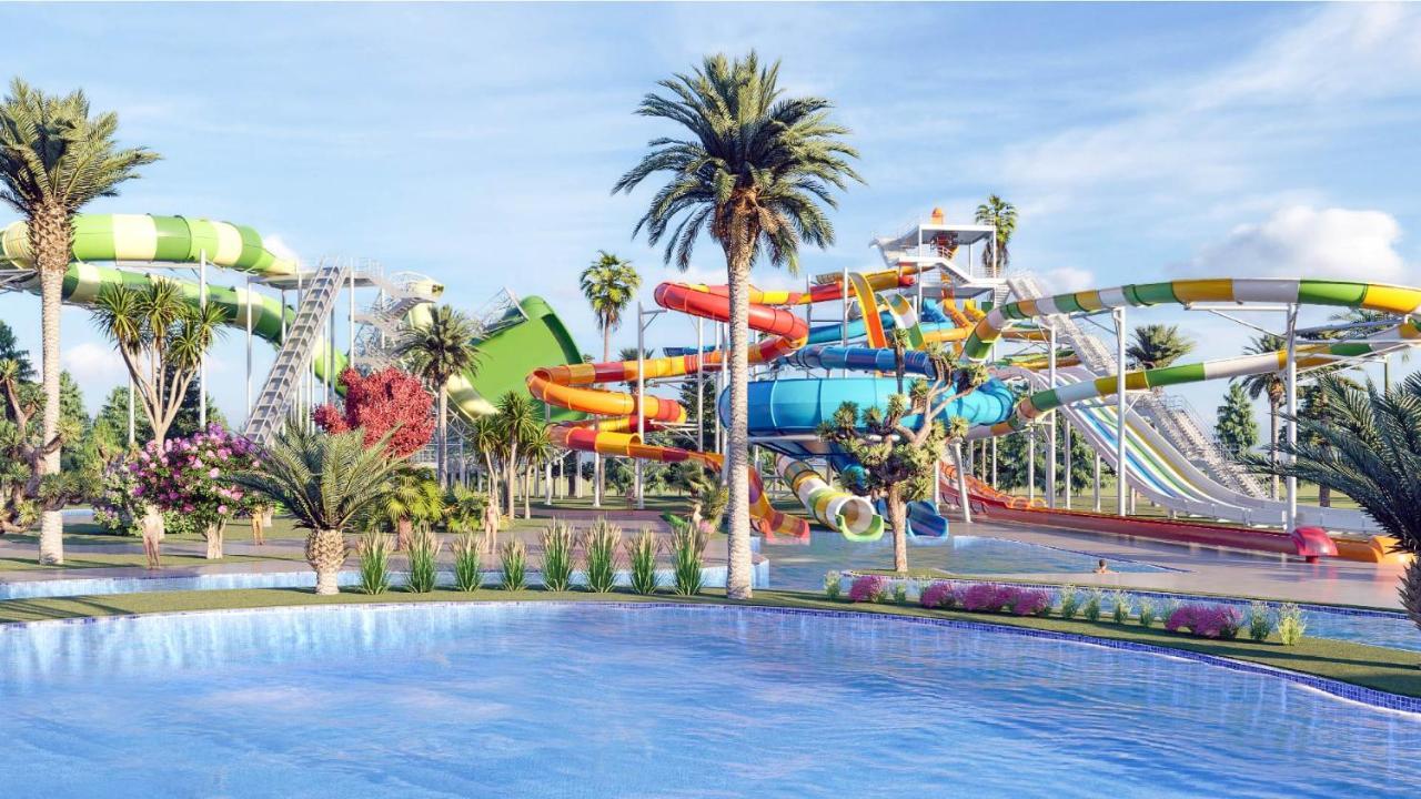 ГОСТИНИЦА RIXOS WATER WORLD AKTAU - THEME PARK FREE ACCESS АКТАУ 5*  (Казахстан) - от 34641 RUB | NOCHI