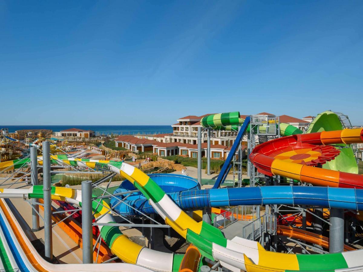 ГОСТИНИЦА RIXOS WATER WORLD AKTAU - THEME PARK FREE ACCESS АКТАУ 5*  (Казахстан) - от 46432 RUB | NOCHI