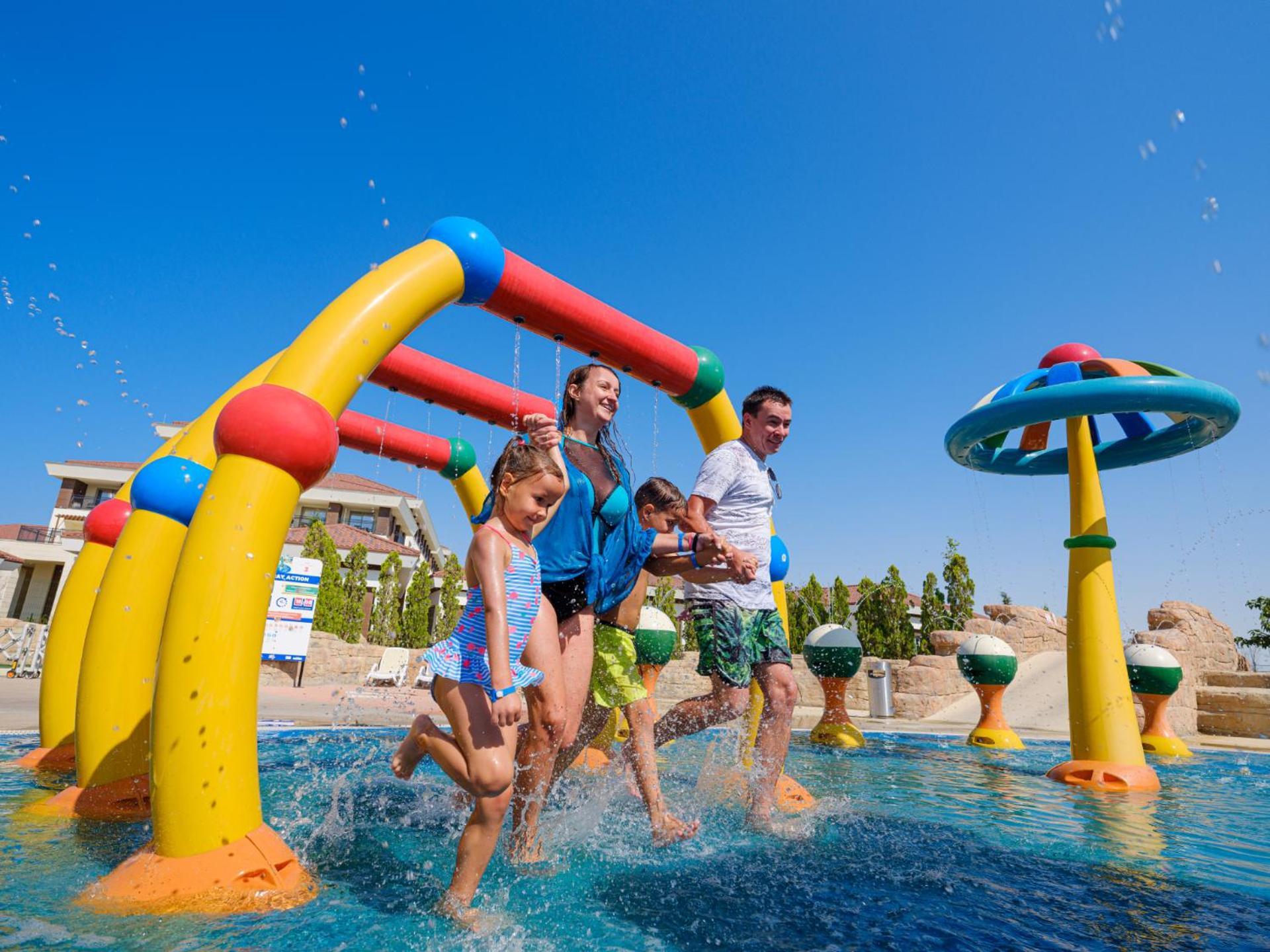 ГОСТИНИЦА RIXOS WATER WORLD AKTAU - THEME PARK FREE ACCESS АКТАУ 5*  (Казахстан) - от 30531 RUB | NOCHI